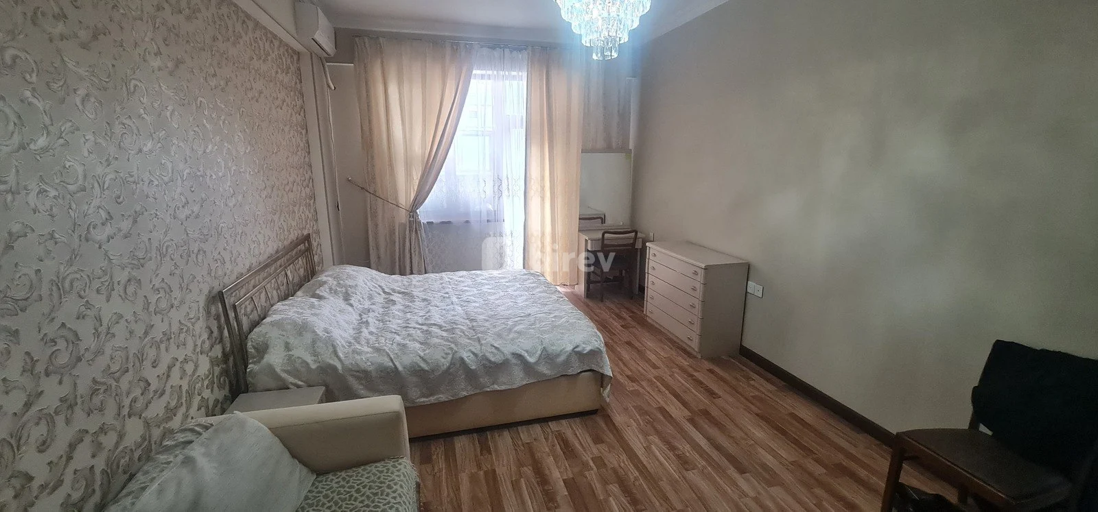 2 otaqlı mənzil, Nəsimi rayonu, Mirəli Qaşqay küçəsi 13, Bakı şəhəri — şəkil 4