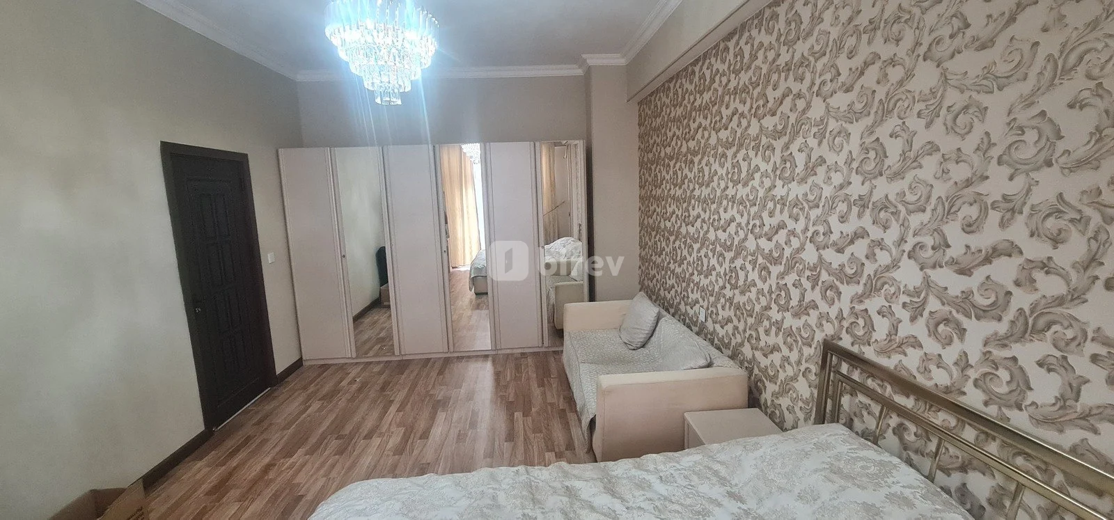 2 otaqlı mənzil, Nəsimi rayonu, Mirəli Qaşqay küçəsi 13, Bakı şəhəri — şəkil 5