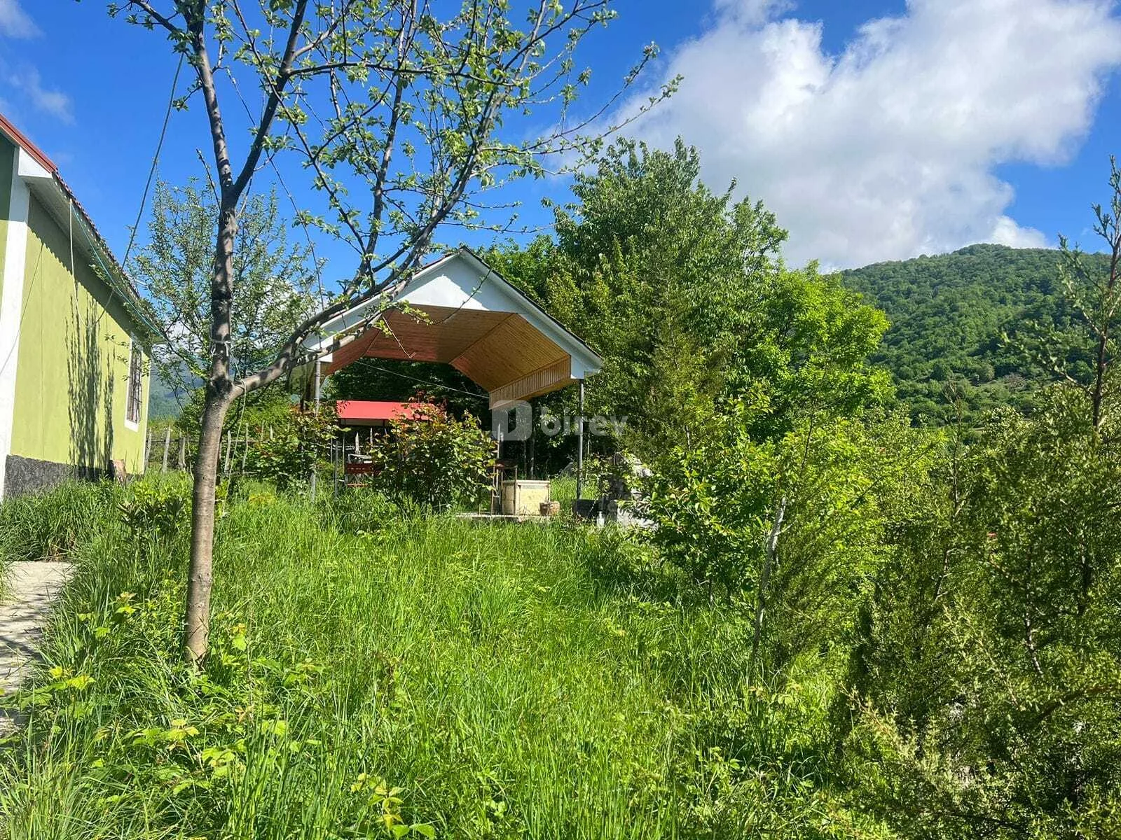 3 otaqlı həyət evi, İsmayıllı rayonu, Qalacıq kəndi — şəkil 3