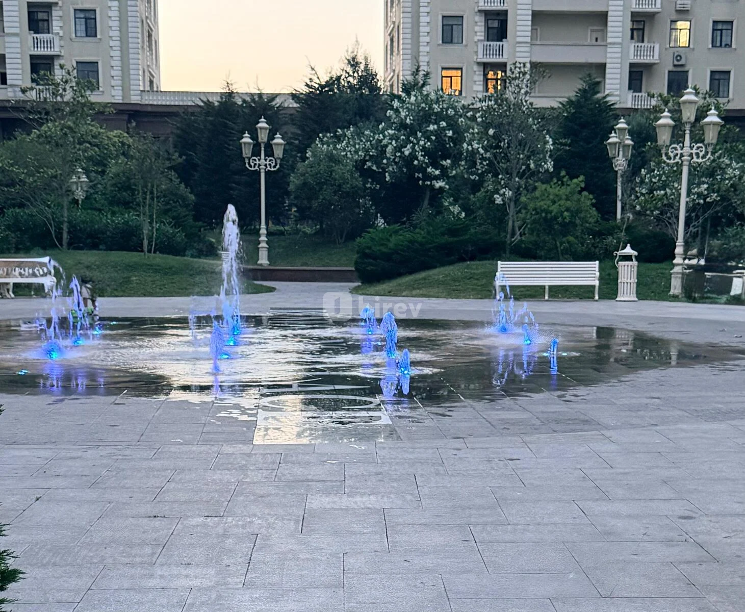 4 otaqlı mənzil, Yasamal q., Zahid Xəlilov küçəsi 53, Yasamal rayonu — şəkil 27