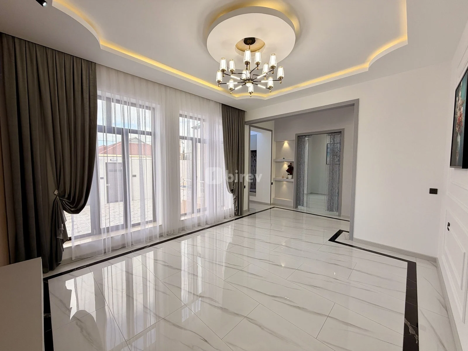 5 otaqlı həyət evi, Şağan q., Qazmaçılar küç., 169 a., Xəzər rayonu — şəkil 8