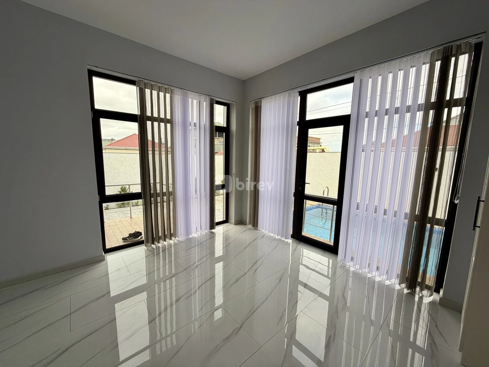 5 otaqlı həyət evi, Şağan q., Qazmaçılar küç., 169 a., Xəzər rayonu — şəkil 14
