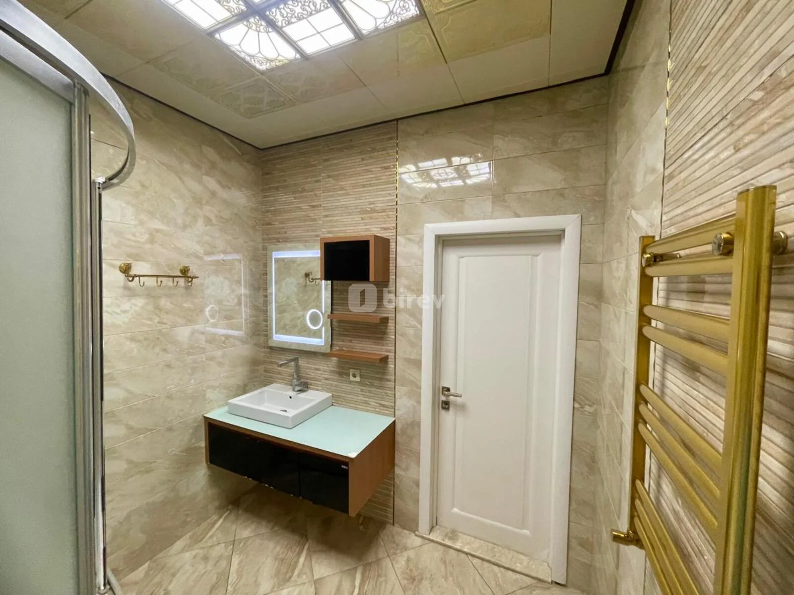 3 otaqlı mənzil, Həzi Aslanov q., M.Hadi k. 92 F, Xətai rayonu — şəkil 8
