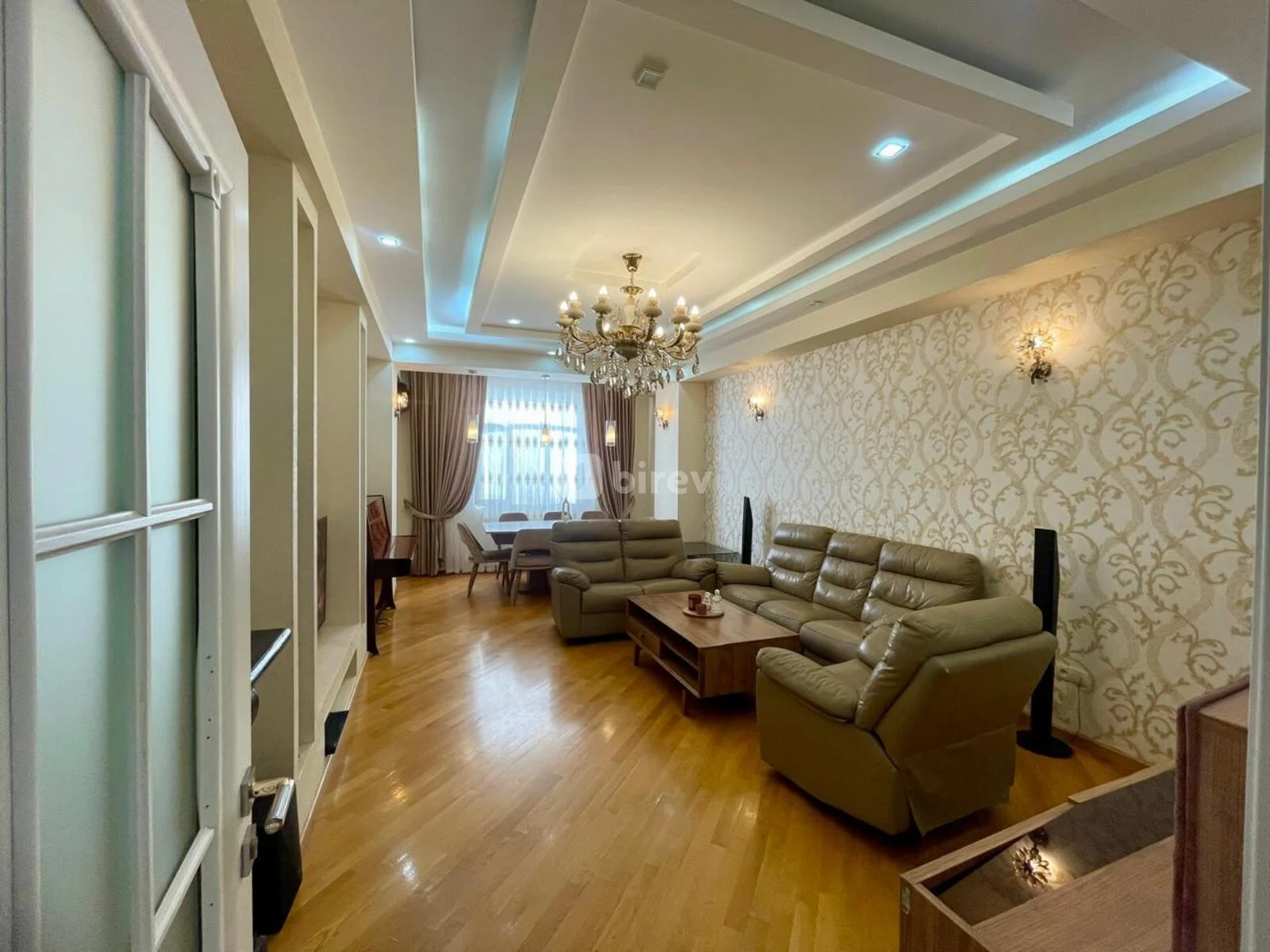 3 otaqlı mənzil, Həzi Aslanov q., M.Hadi k. 92 F, Xətai rayonu — şəkil 10