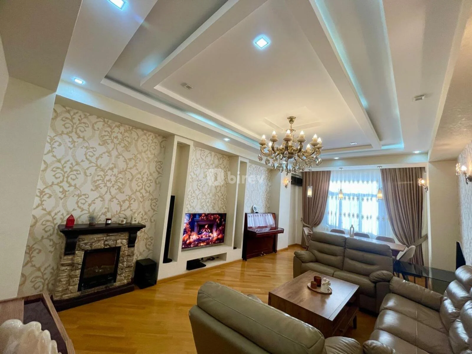 3 otaqlı mənzil, Həzi Aslanov q., M.Hadi k. 92 F, Xətai rayonu — şəkil 11