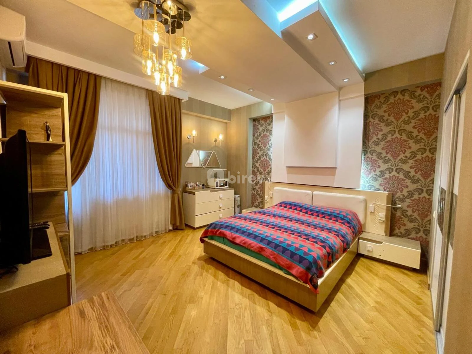 3 otaqlı mənzil, Həzi Aslanov q., M.Hadi k. 92 F, Xətai rayonu — şəkil 20