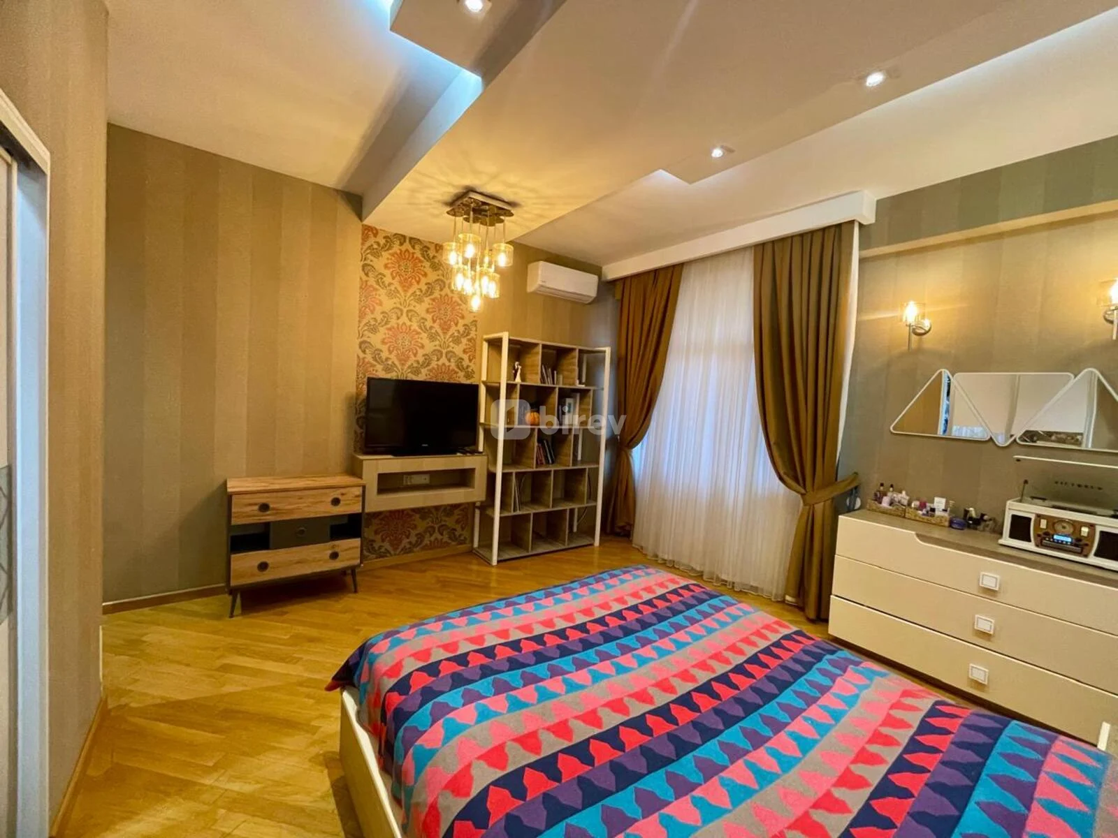 3 otaqlı mənzil, Həzi Aslanov q., M.Hadi k. 92 F, Xətai rayonu — şəkil 21