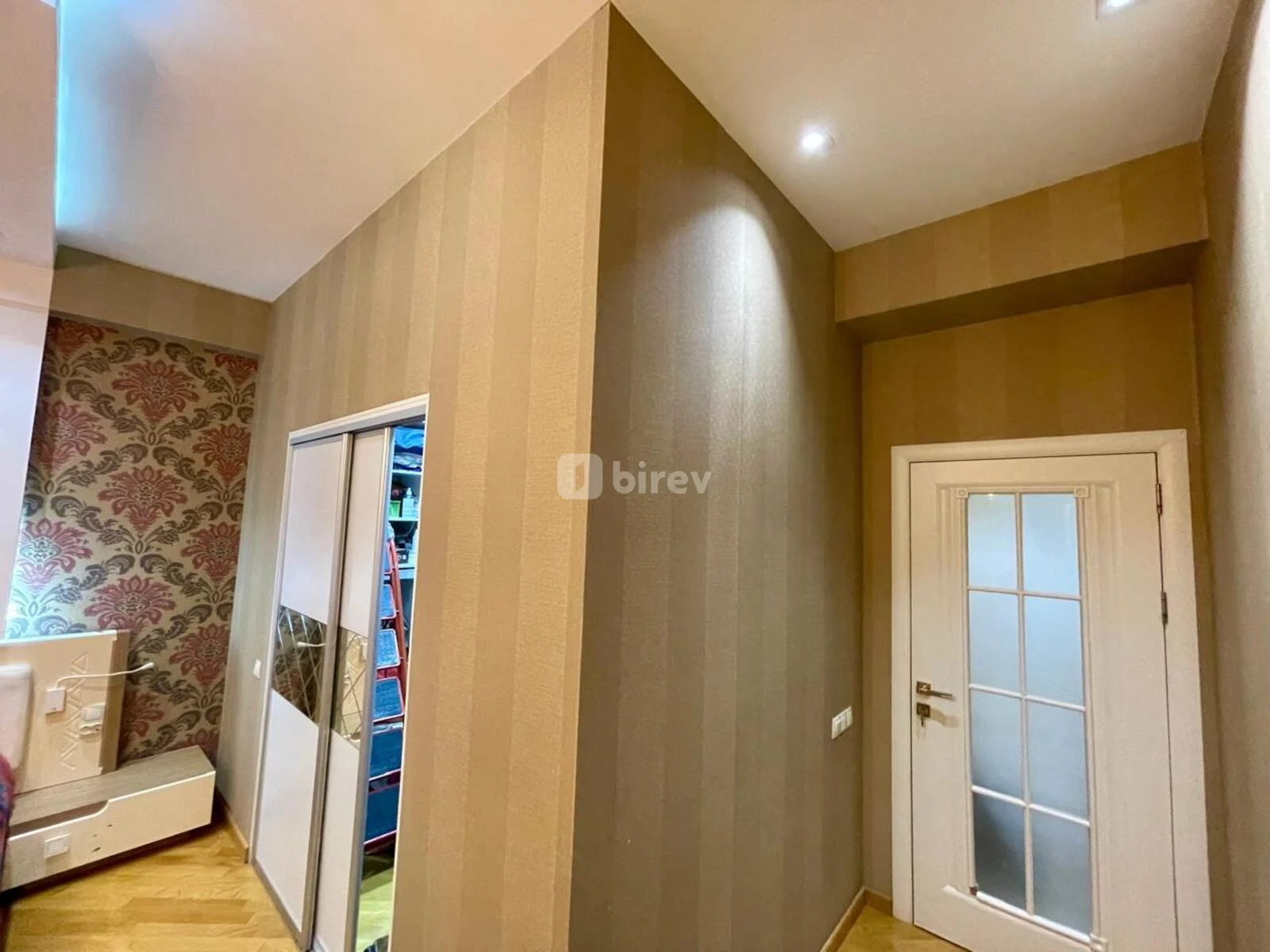 3 otaqlı mənzil, Həzi Aslanov q., M.Hadi k. 92 F, Xətai rayonu — şəkil 22