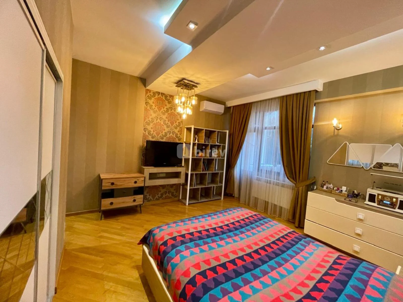 3 otaqlı mənzil, Həzi Aslanov q., M.Hadi k. 92 F, Xətai rayonu — şəkil 23