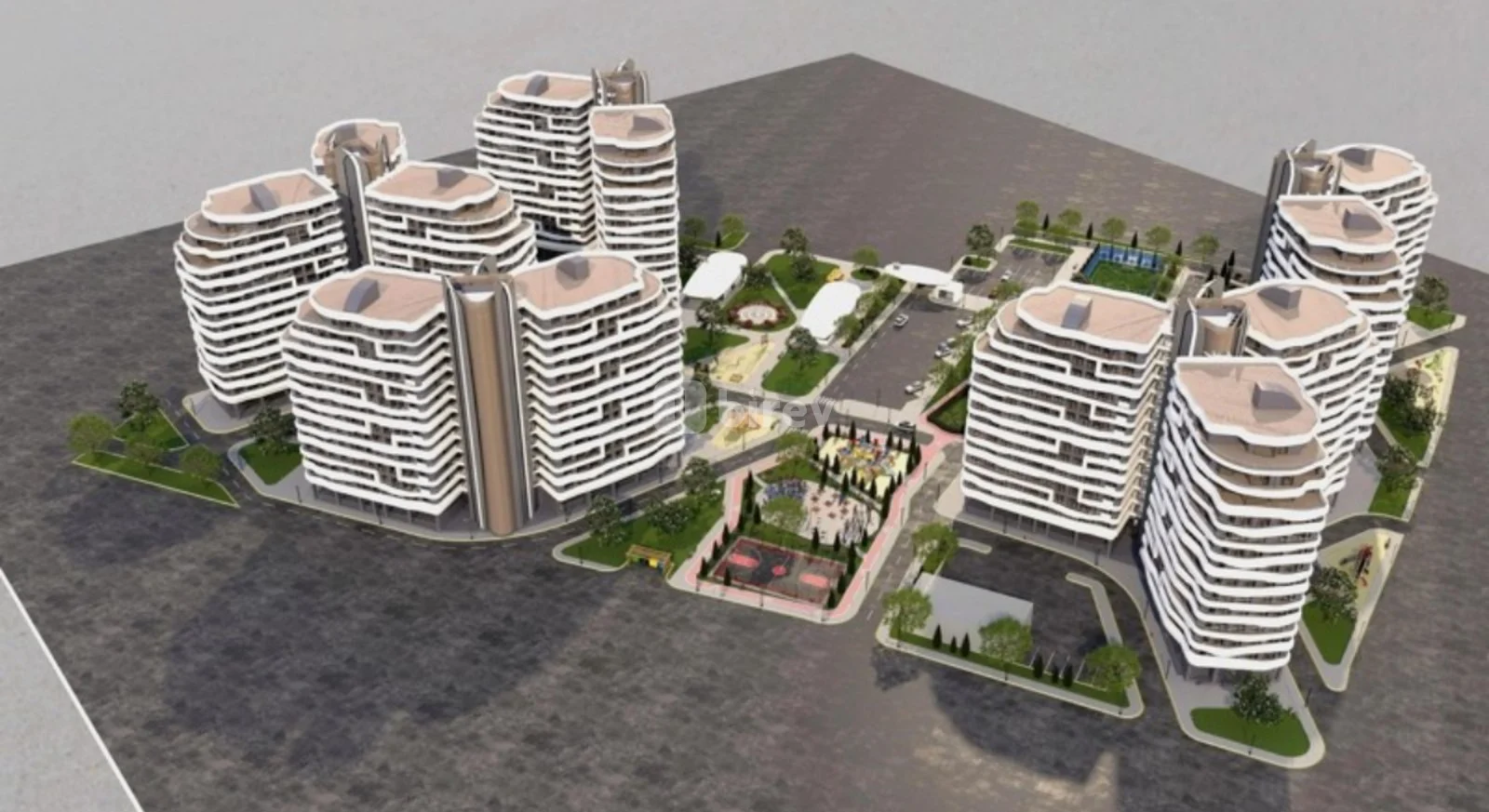 4 otaqlı mənzil, Bakıxanov q., Sakit Qocayev küç, Sabunçu rayonu — şəkil 2