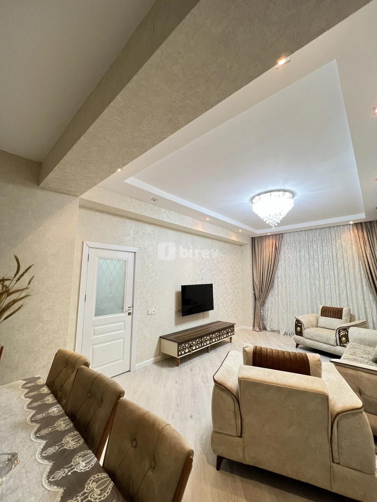 3 otaqlı mənzil, Xətai rayonu, Sadıqcan küç., Bakı şəhəri — şəkil 3