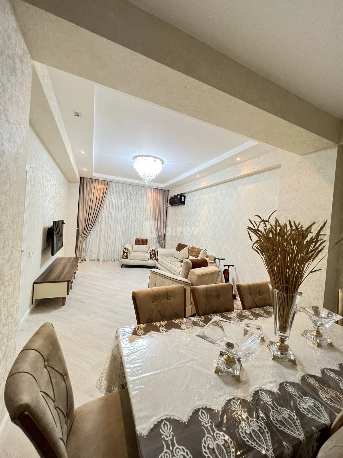 3 otaqlı mənzil, Xətai rayonu, Sadıqcan küç., Bakı şəhəri — şəkil 4