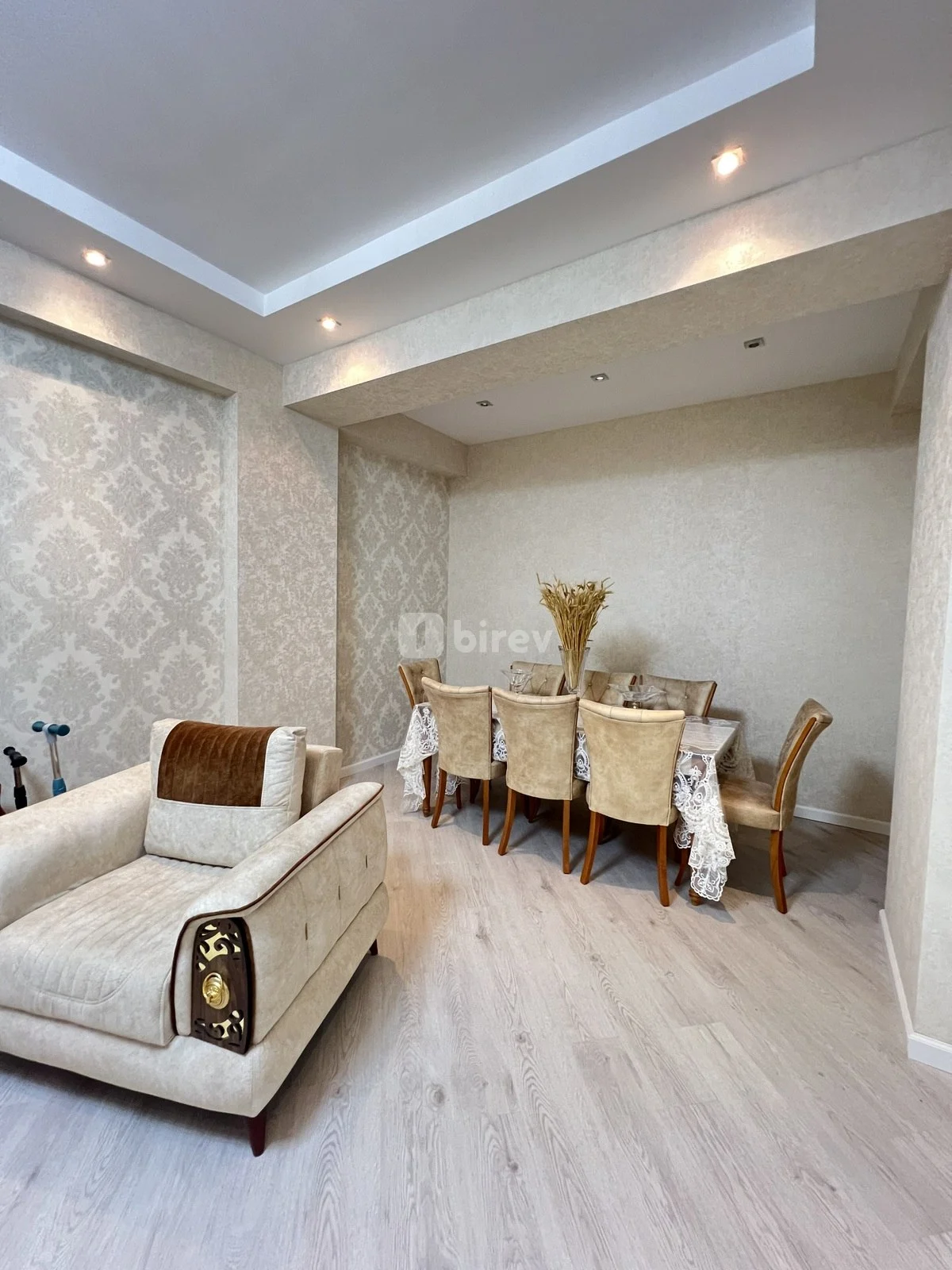 3 otaqlı mənzil, Xətai rayonu, Sadıqcan küç., Bakı şəhəri — şəkil 5