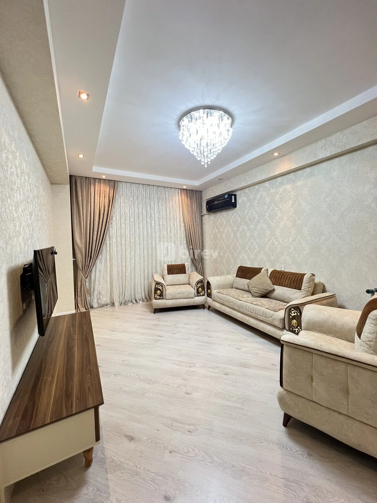 3 otaqlı mənzil, Xətai rayonu, Sadıqcan küç., Bakı şəhəri — şəkil 6