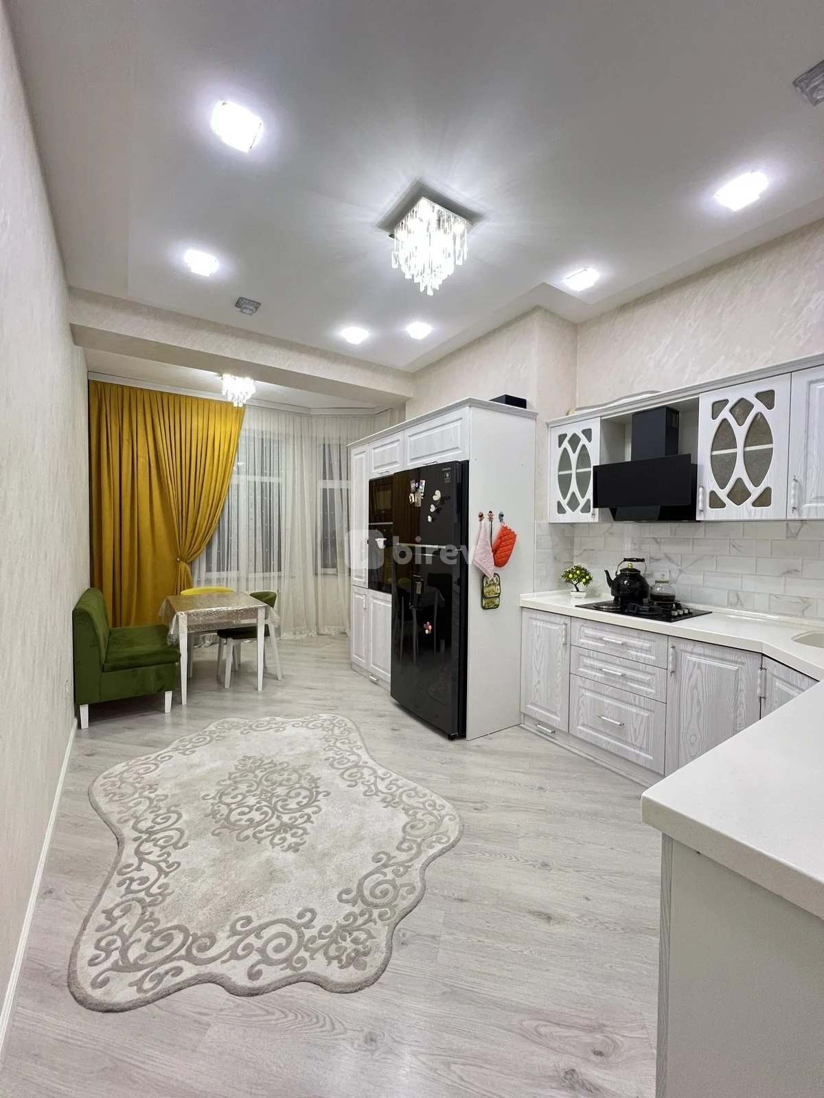 3 otaqlı mənzil, Xətai rayonu, Sadıqcan küç., Bakı şəhəri — şəkil 8