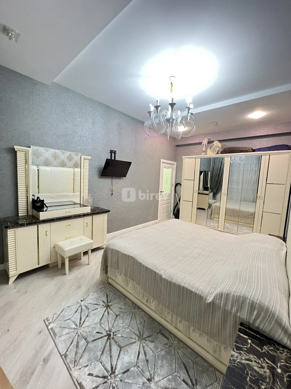 3 otaqlı mənzil, Xətai rayonu, Sadıqcan küç., Bakı şəhəri — şəkil 13