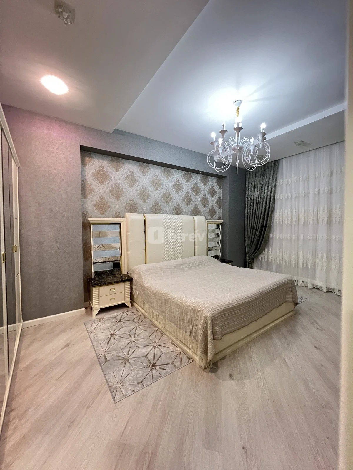 3 otaqlı mənzil, Xətai rayonu, Sadıqcan küç., Bakı şəhəri — şəkil 14
