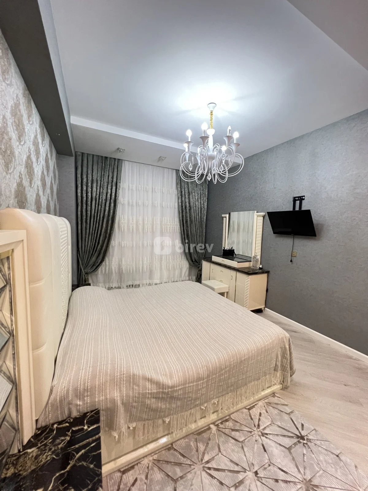3 otaqlı mənzil, Xətai rayonu, Sadıqcan küç., Bakı şəhəri — şəkil 15