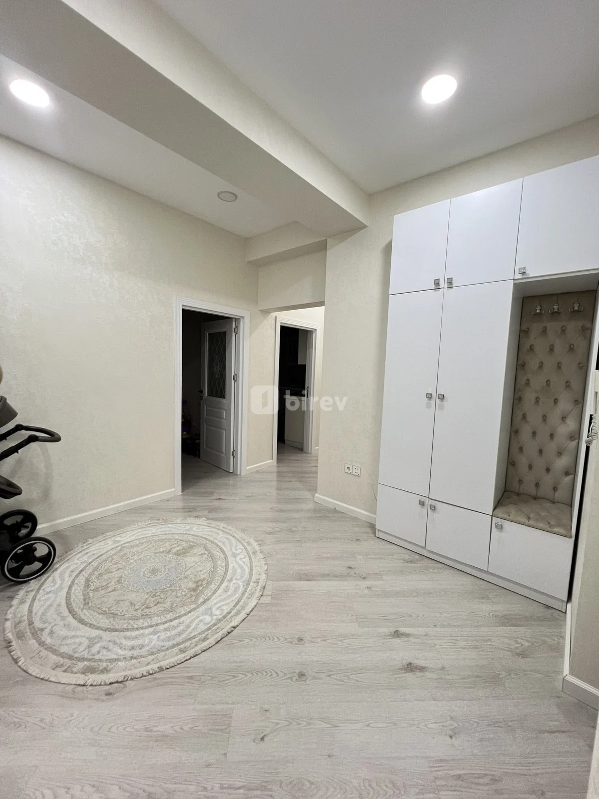 3 otaqlı mənzil, Xətai rayonu, Sadıqcan küç., Bakı şəhəri — şəkil 22