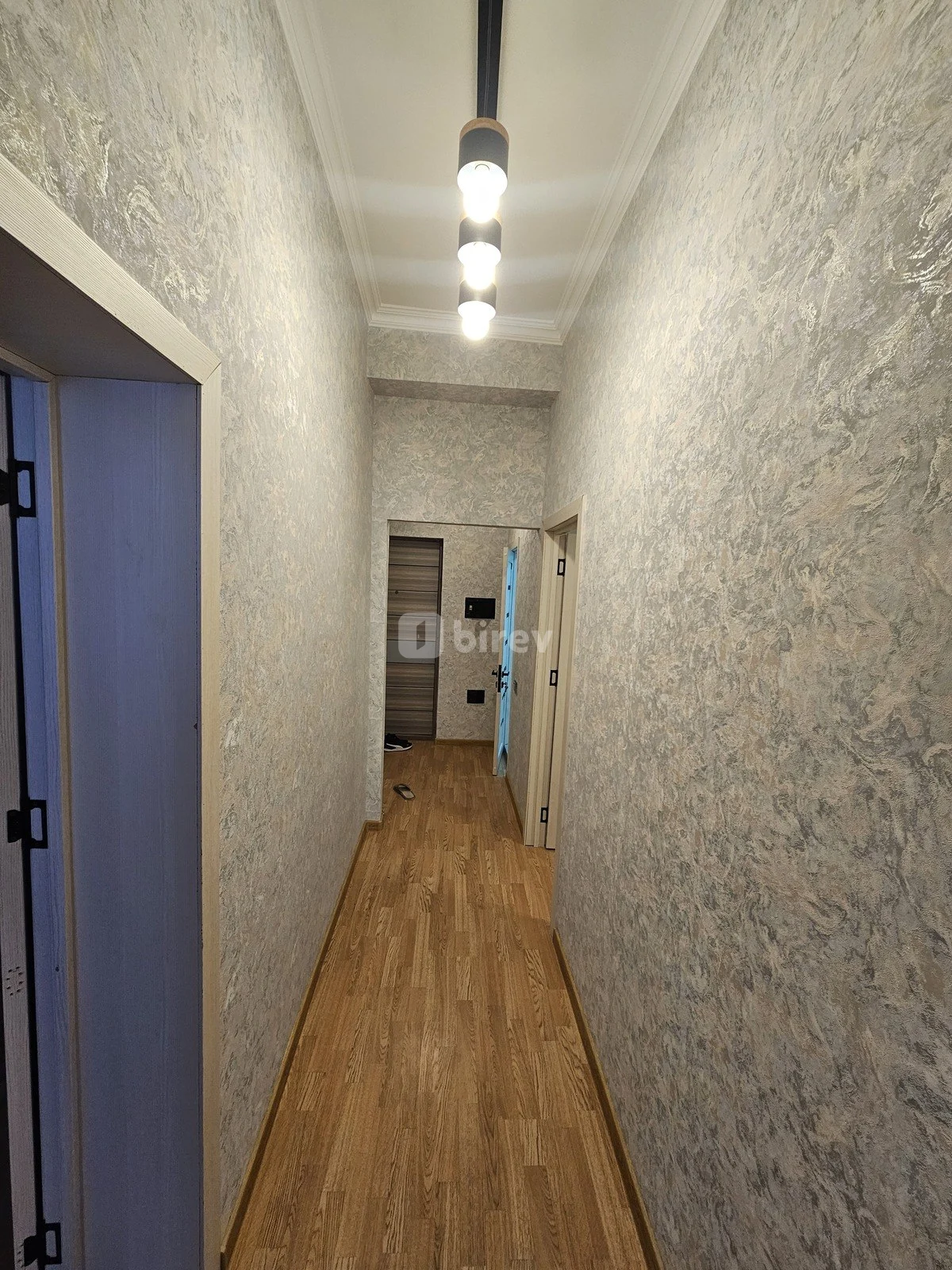 3 otaqlı mənzil, Nəsimi rayonu, Həsən Əliyev küç. 17, Bakı şəhəri — şəkil 3