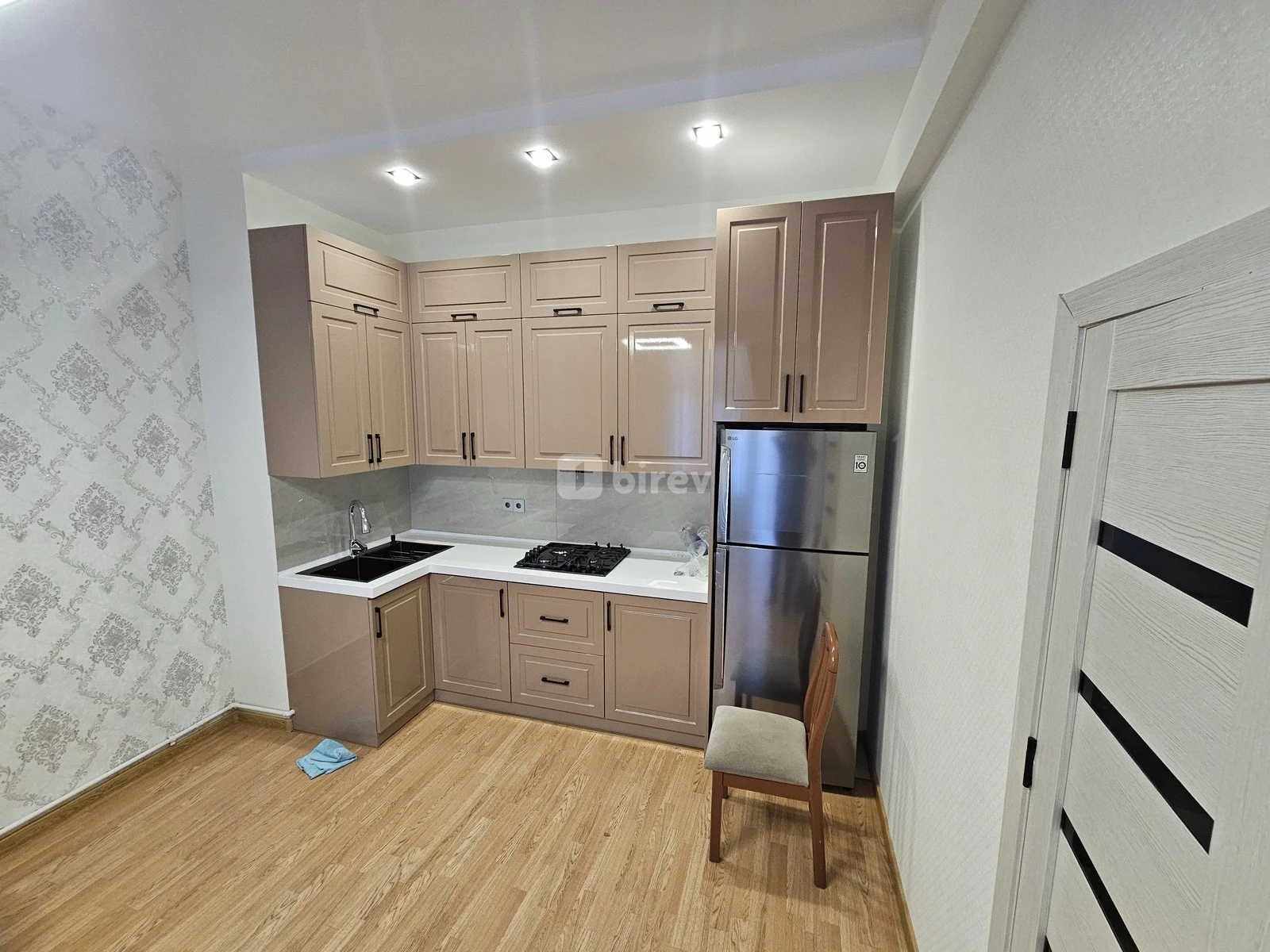 3 otaqlı mənzil, Nəsimi rayonu, Həsən Əliyev küç. 17, Bakı şəhəri — şəkil 4