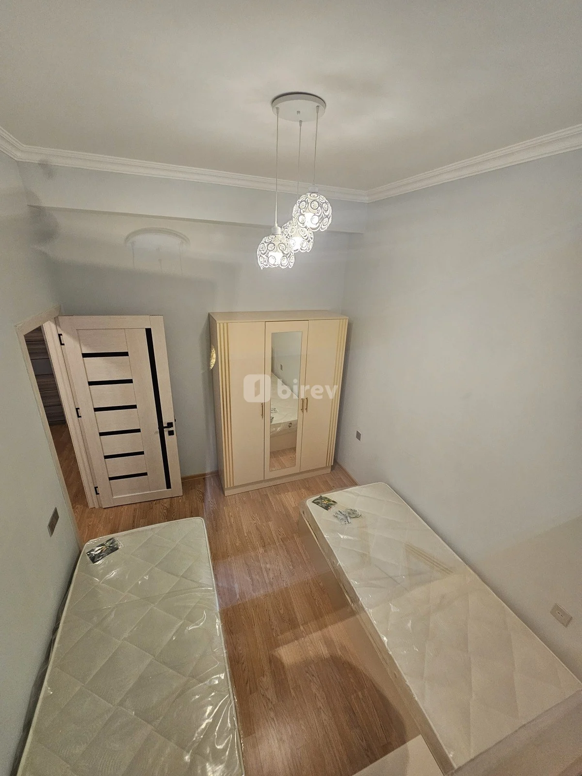3 otaqlı mənzil, Nəsimi rayonu, Həsən Əliyev küç. 17, Bakı şəhəri — şəkil 5