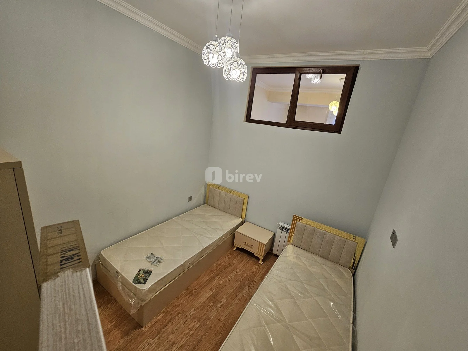 3 otaqlı mənzil, Nəsimi rayonu, Həsən Əliyev küç. 17, Bakı şəhəri — şəkil 7