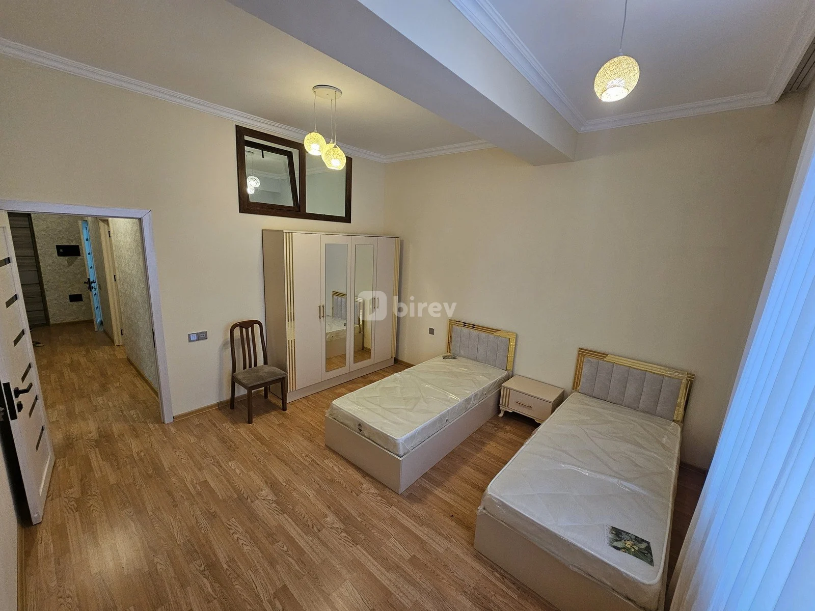 3 otaqlı mənzil, Nəsimi rayonu, Həsən Əliyev küç. 17, Bakı şəhəri — şəkil 8