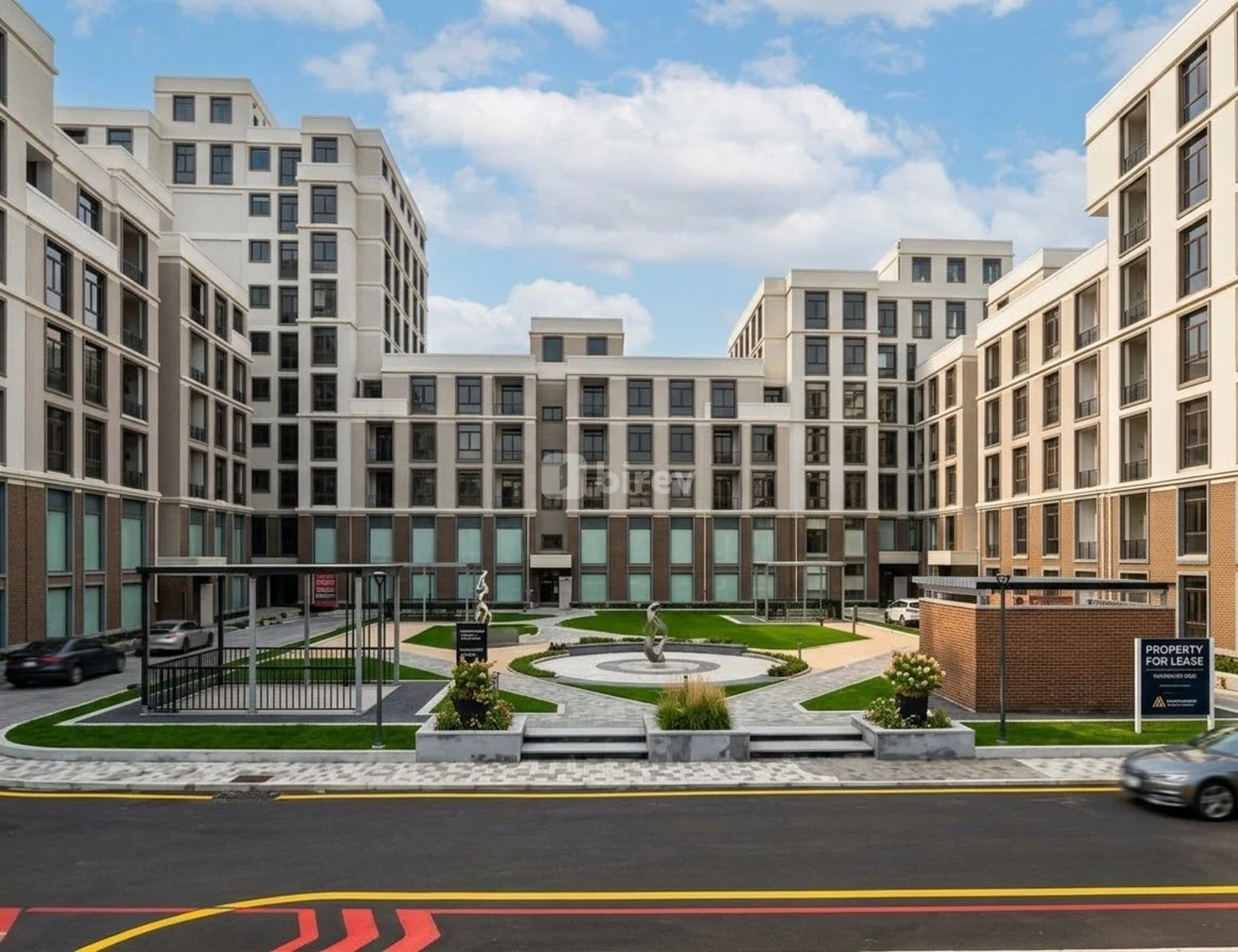 3 otaqlı mənzil, Nəsimi rayonu, Həsən Əliyev küç. 17, Bakı şəhəri — şəkil 10