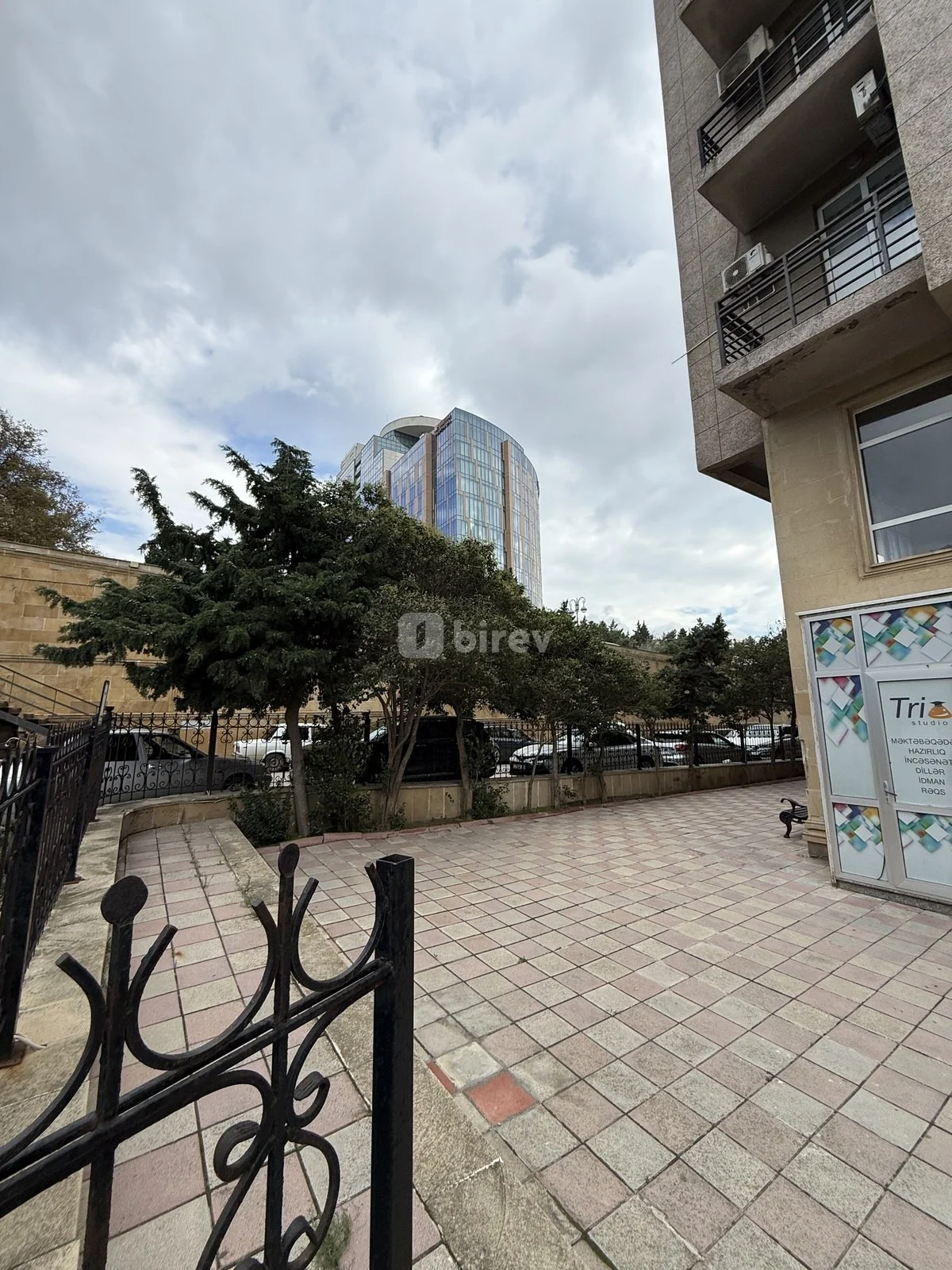 3 otaqlı mənzil, Nəsimi rayonu, N.B.Vəzirov küç., 74., Bakı şəhəri — şəkil 3