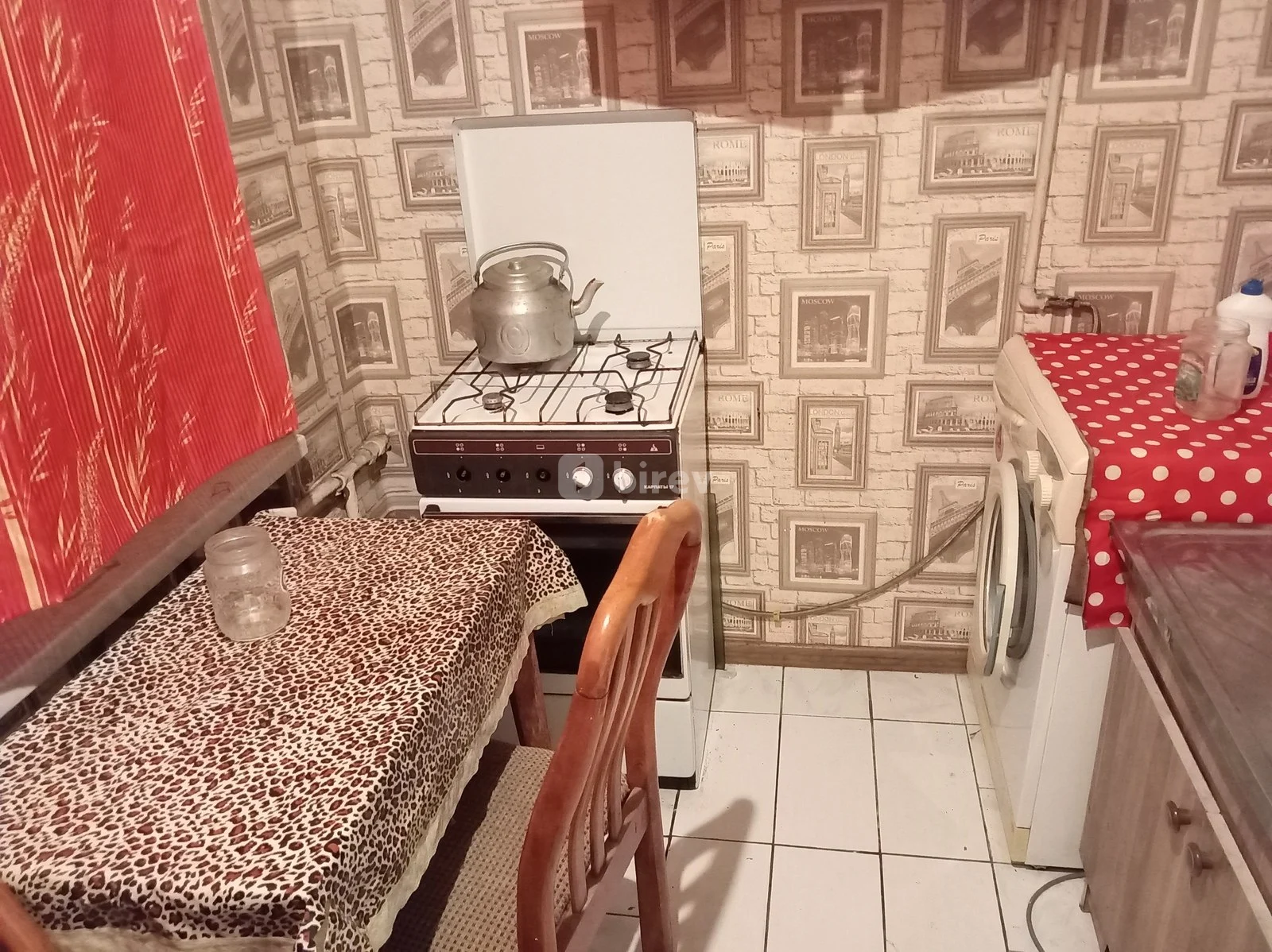 1 otaqlı mənzil, Yasamal q., Həsən bəy Zərdabi küçəsi, Yasamal rayonu — şəkil 2