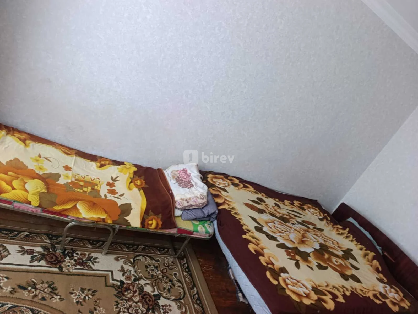 2 otaqlı mənzil, 3-cü mikrorayon, Asif Məhərrəmov küçəsi, Nəsimi rayonu — şəkil 1