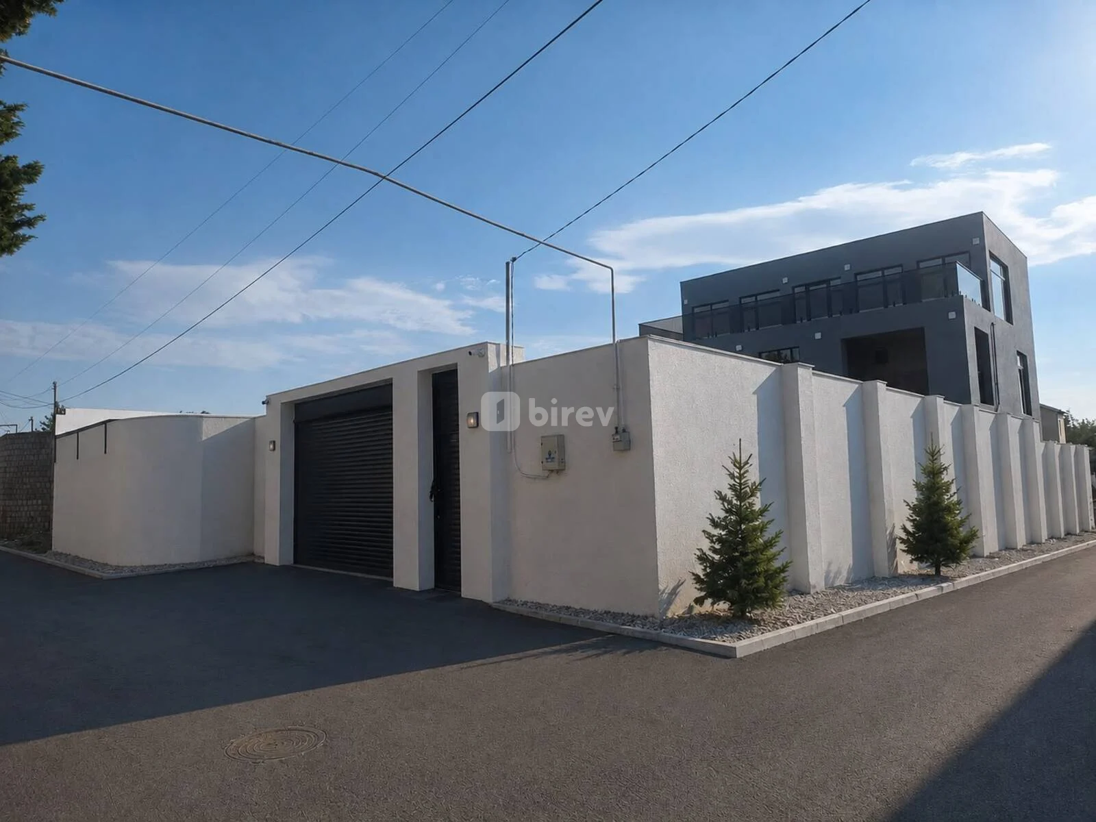 6 otaqlı həyət evi, Novxanı q., S.Vurğun küçəsi, Abşeron rayonu — şəkil 1