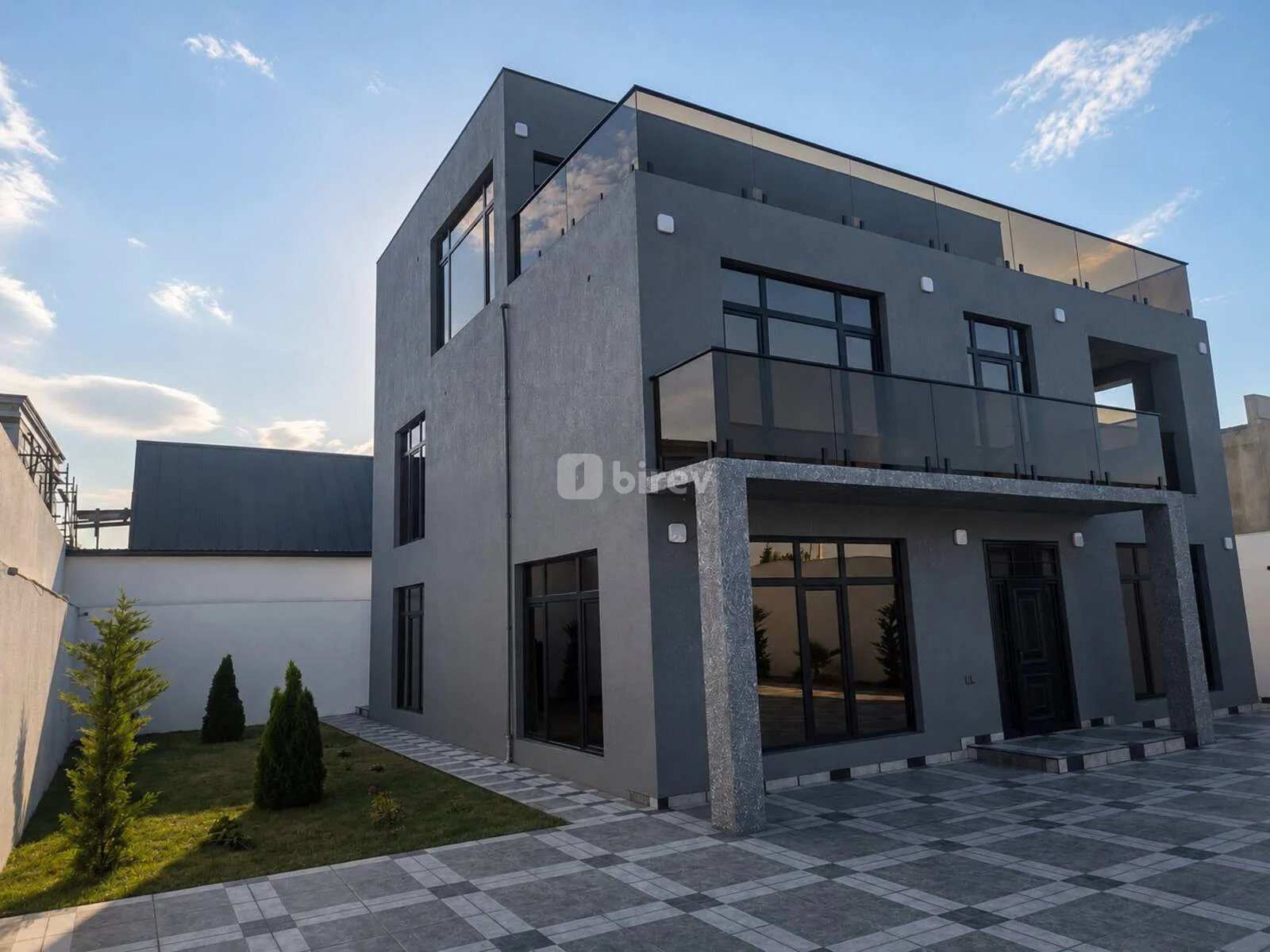 6 otaqlı həyət evi, Novxanı q., S.Vurğun küçəsi, Abşeron rayonu — şəkil 5
