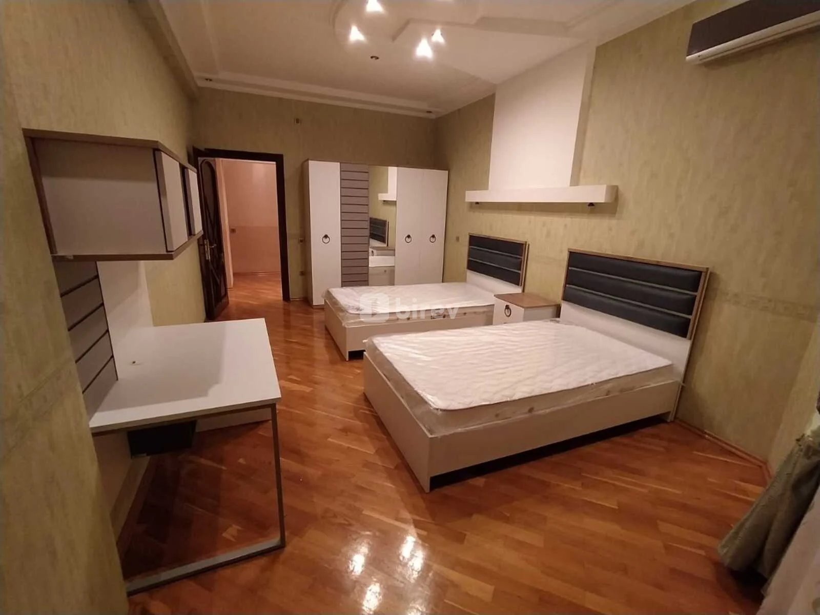5 otaqlı mənzil, Nəsimi rayonu, Bülbül pr. 65C, Bakı şəhəri — şəkil 4