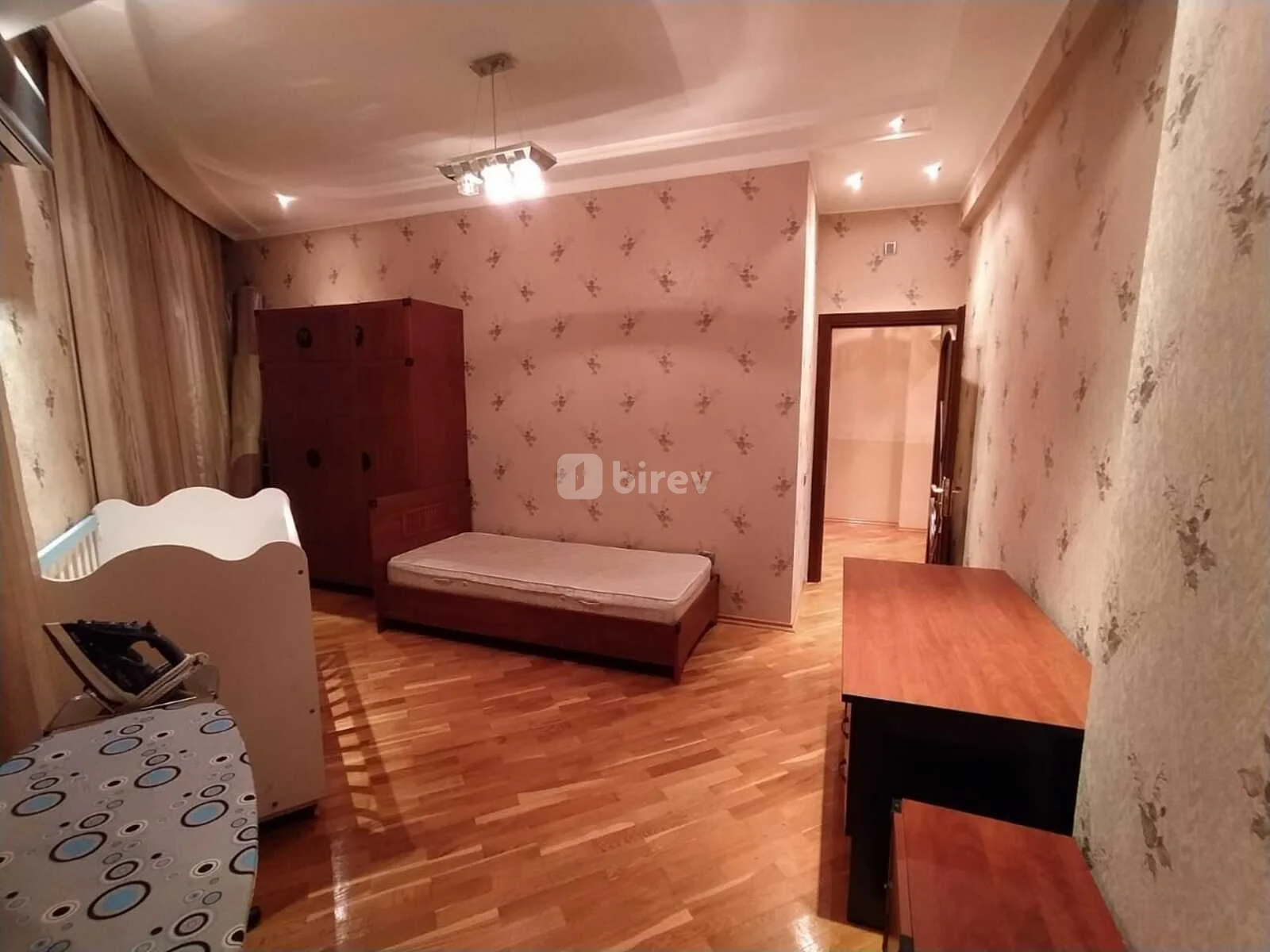 5 otaqlı mənzil, Nəsimi rayonu, Bülbül pr. 65C, Bakı şəhəri — şəkil 8