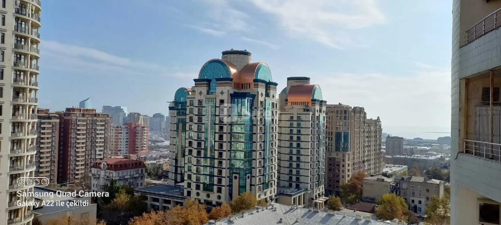 5 otaqlı mənzil, Nəsimi rayonu, Bülbül pr. 65C, Bakı şəhəri — şəkil 12