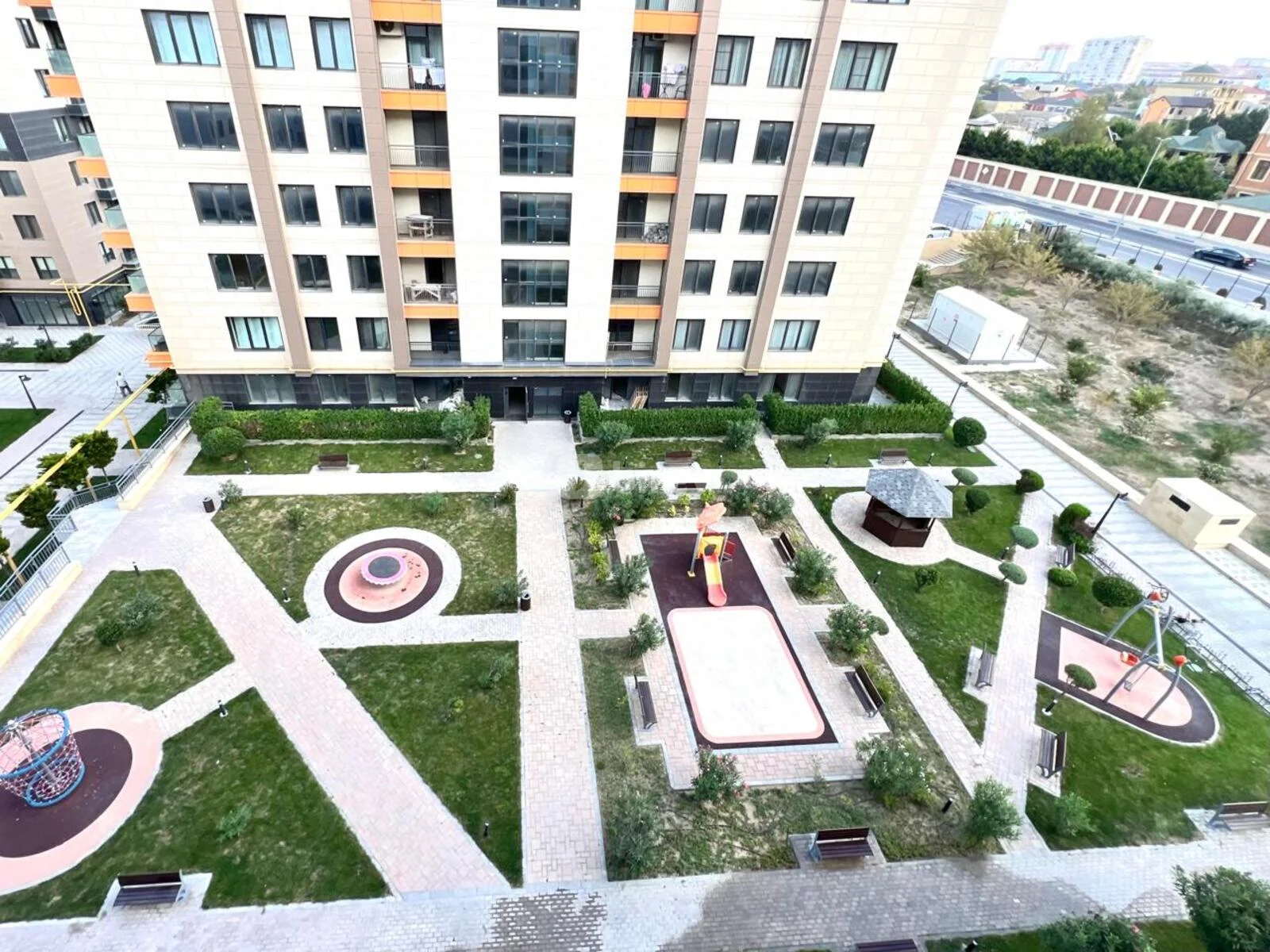 2 otaqlı mənzil, Sumqayıt şəhəri, Sumqayit., Sumqayıt şəhəri — şəkil 19