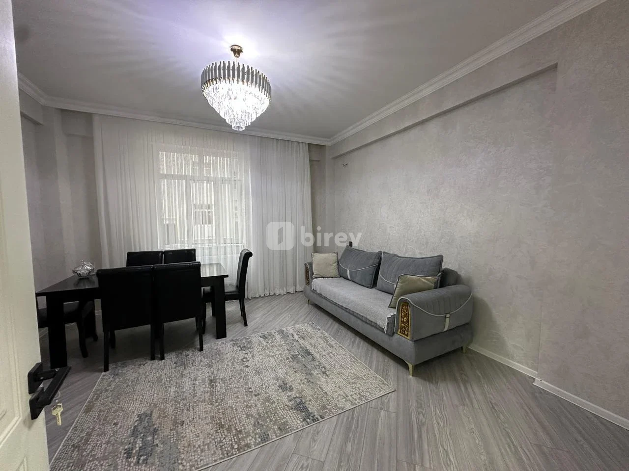 2 otaqlı mənzil, Masazır q., QESR MTK, Abşeron rayonu — şəkil 1