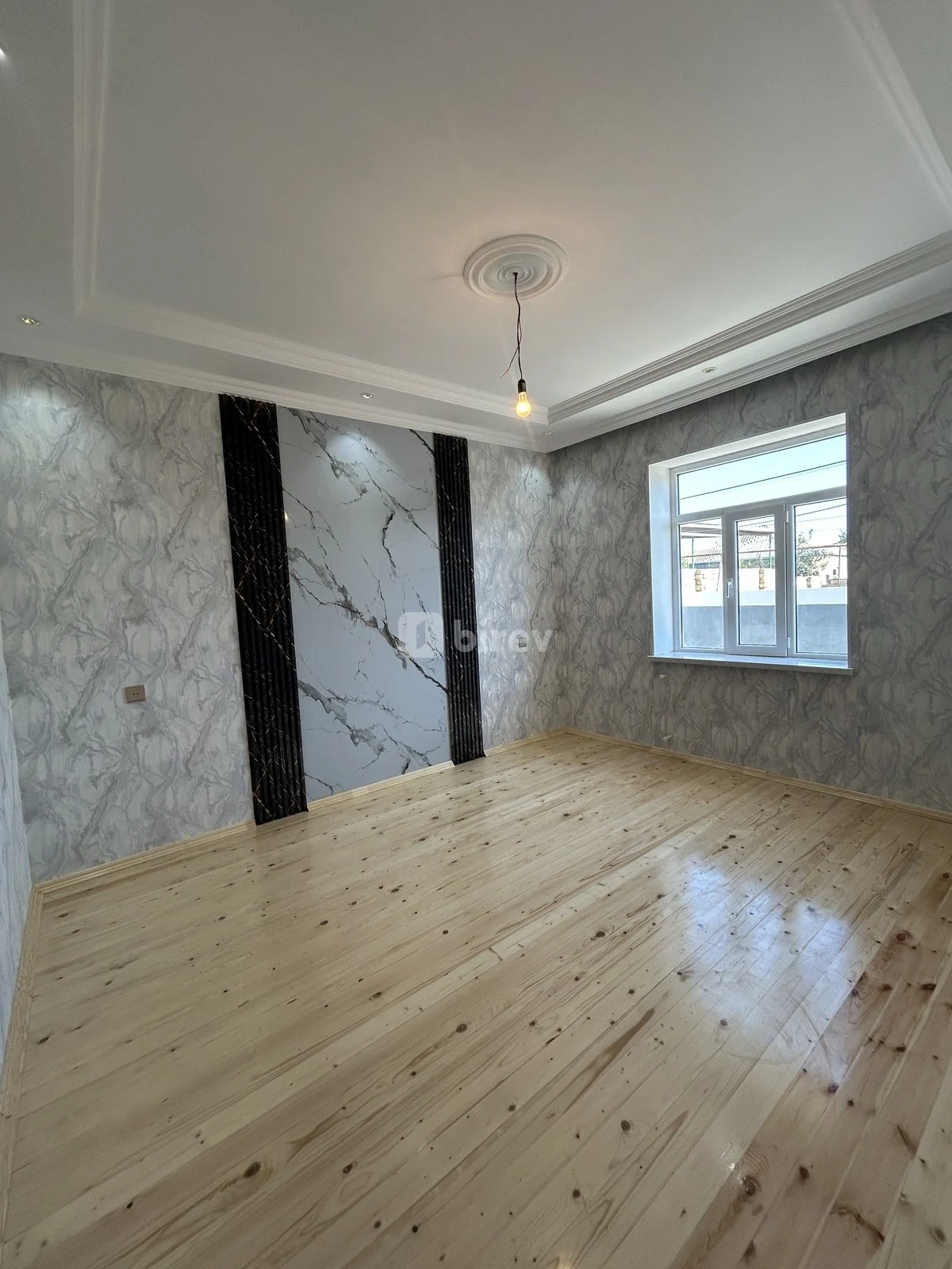3 otaqlı həyət evi, Binə q., Binə qəs., Xəzər rayonu — şəkil 2