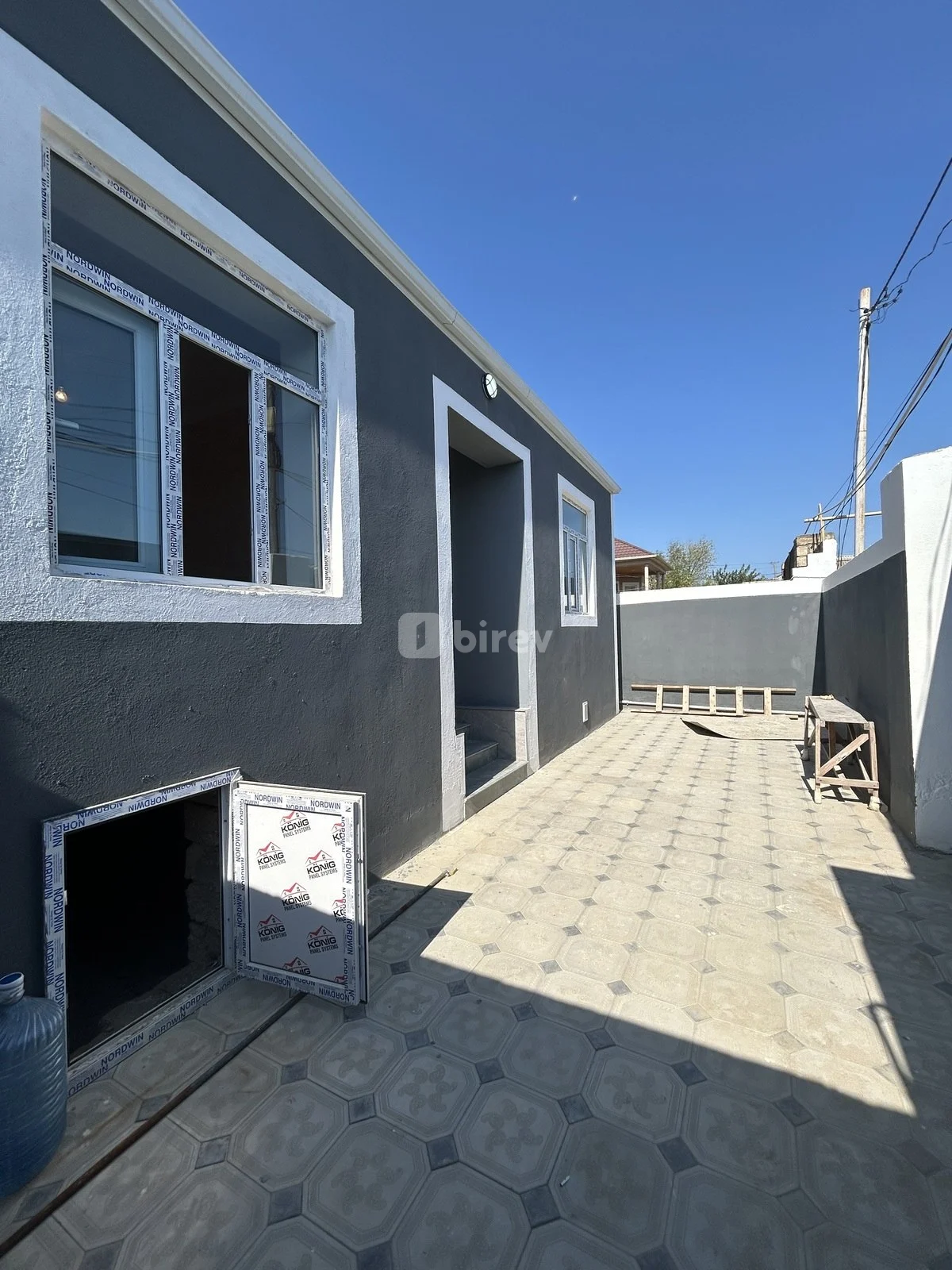 3 otaqlı həyət evi, Binə q., Binə qəs., Xəzər rayonu — şəkil 8