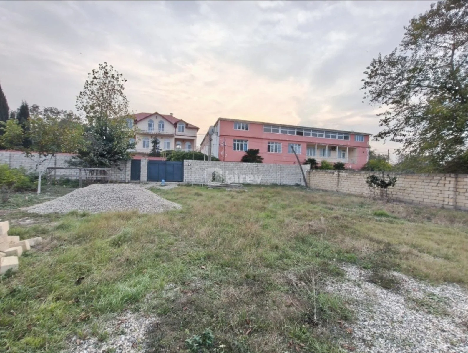 6 sot torpaq, Nabran, Nabran q., Xaçmaz rayonu — şəkil 1