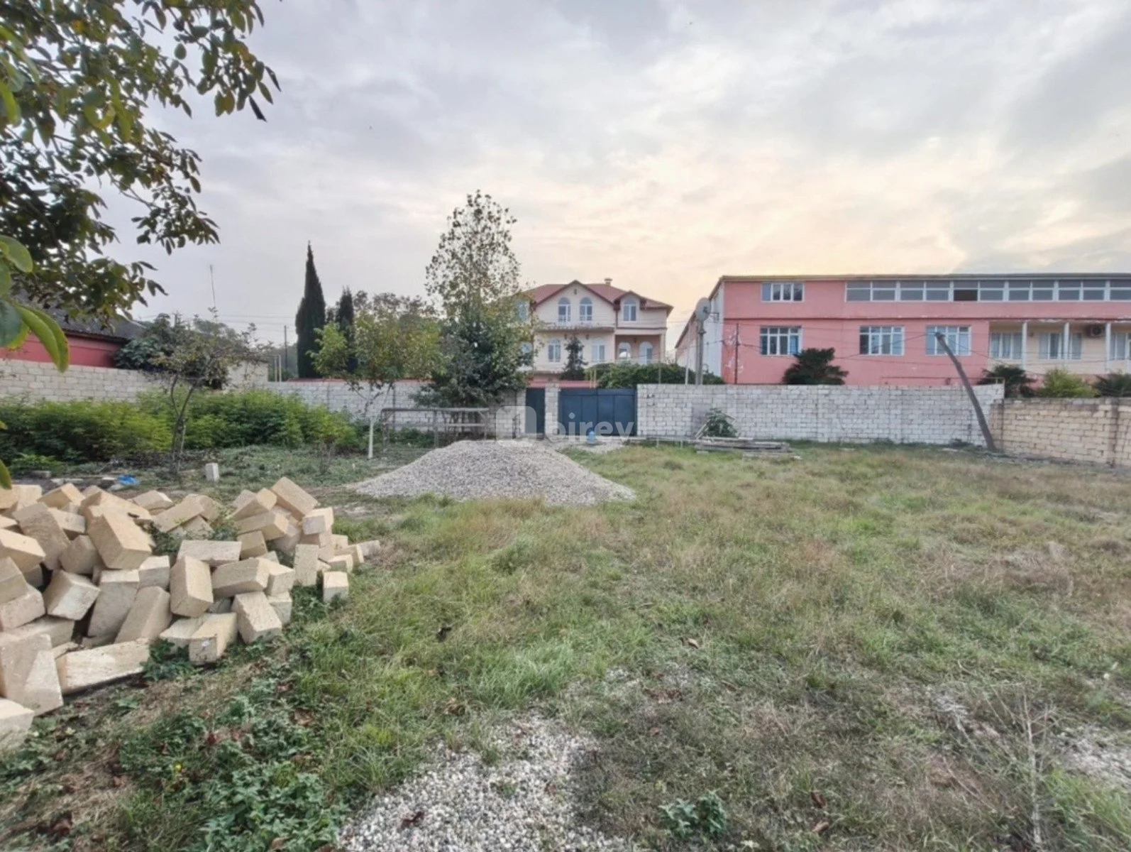 6 sot torpaq, Nabran, Nabran q., Xaçmaz rayonu — şəkil 2