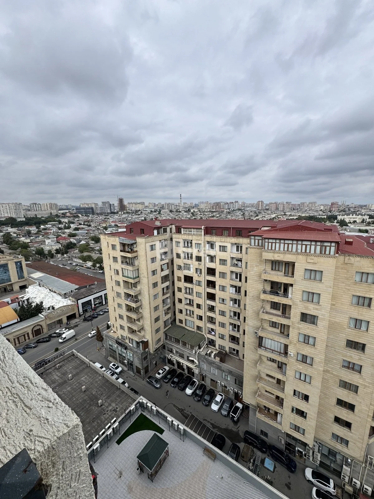 2 otaqlı mənzil, Nərimanov rayonu, Səməd Vurğun küçəsi, Bakı şəhəri — şəkil 8
