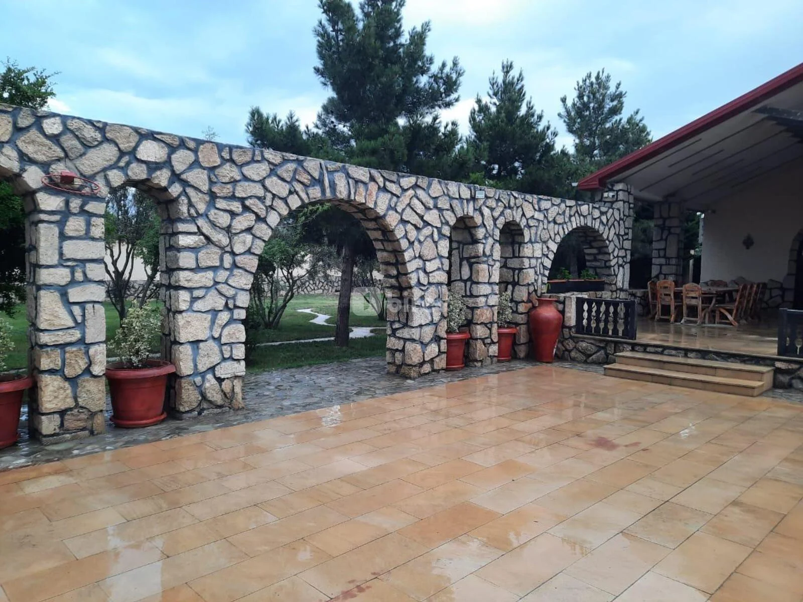 4 otaqlı həyət evi, Mərdəkan q., Mərdəkan qəsəbəsi, Xəzər rayonu — şəkil 2