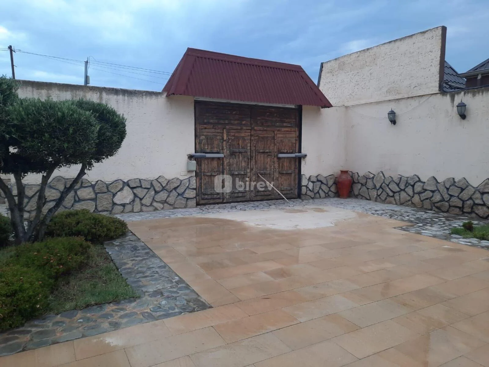 4 otaqlı həyət evi, Mərdəkan q., Mərdəkan qəsəbəsi, Xəzər rayonu — şəkil 6