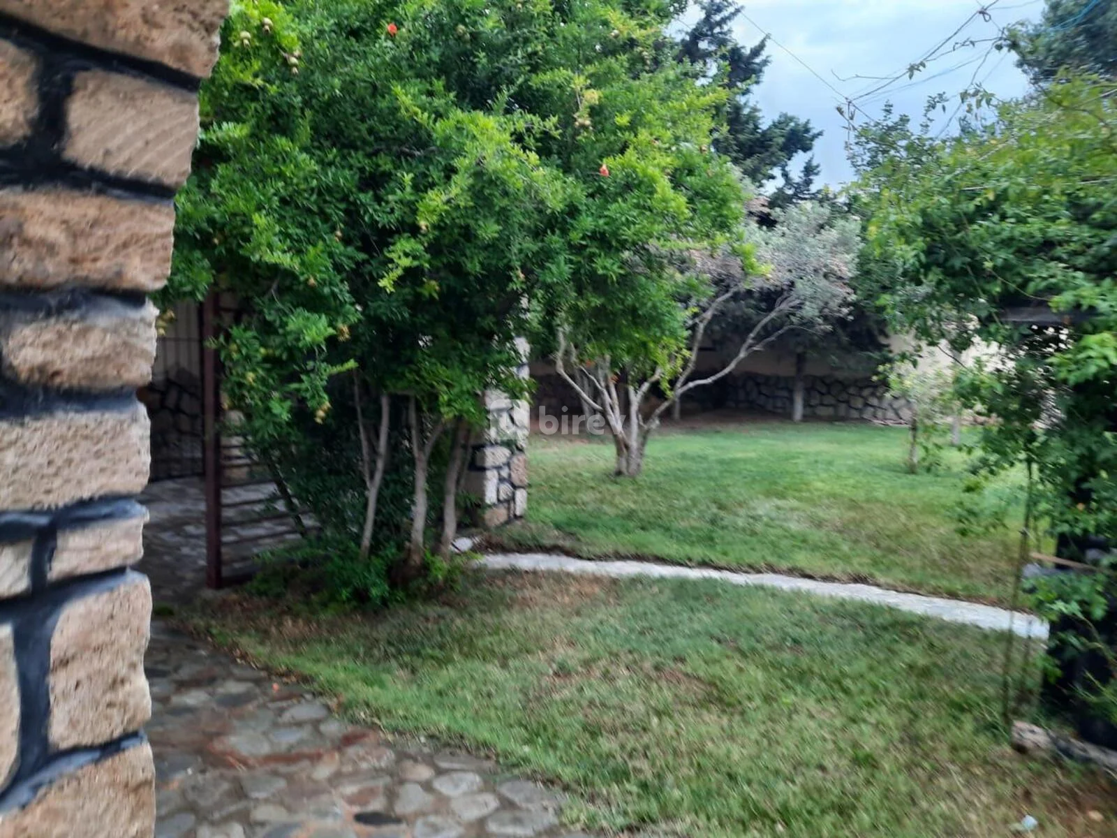 4 otaqlı həyət evi, Mərdəkan q., Mərdəkan qəsəbəsi, Xəzər rayonu — şəkil 10