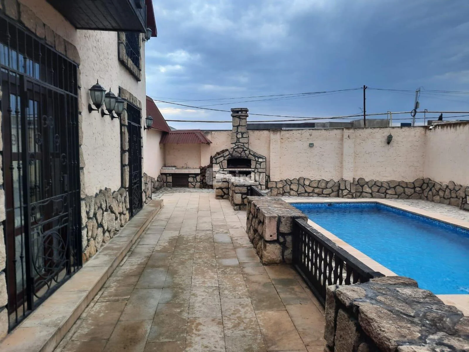 4 otaqlı həyət evi, Mərdəkan q., Mərdəkan qəsəbəsi, Xəzər rayonu — şəkil 12