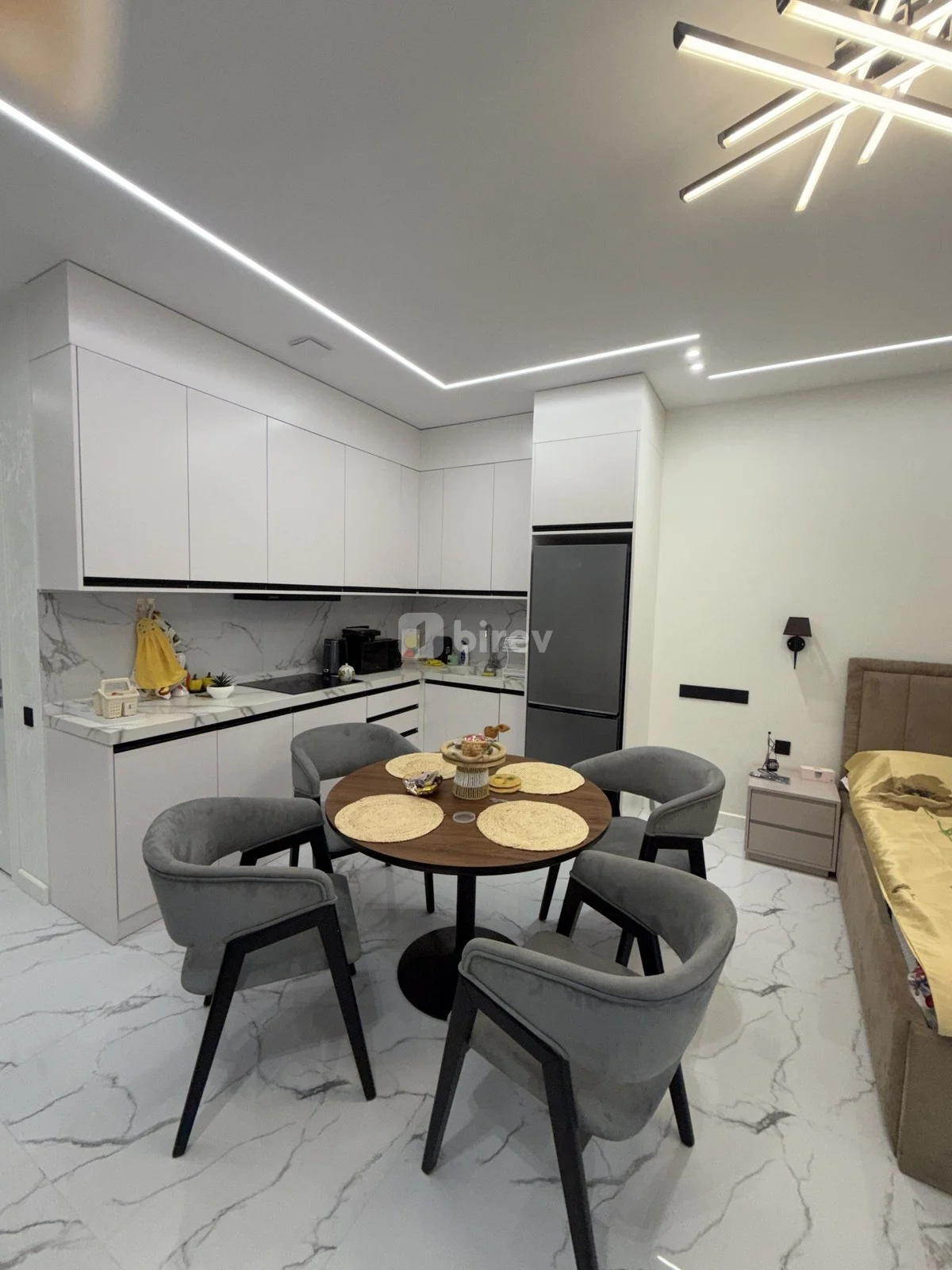 1 otaqlı mənzil, Nardaran q., Nardaran, Seabreeze, Sabunçu rayonu — şəkil 2