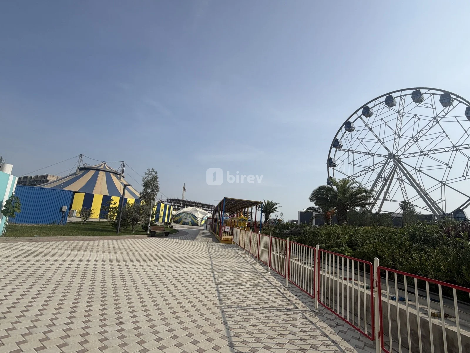 1 otaqlı mənzil, Nardaran q., Nardaran, Seabreeze, Sabunçu rayonu — şəkil 15